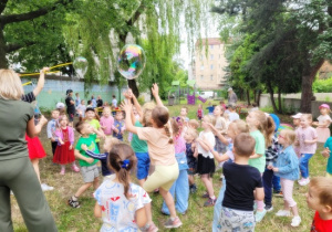 komu uda się złapać?