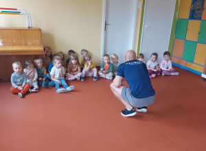Zajęcia pokazowe z piłki