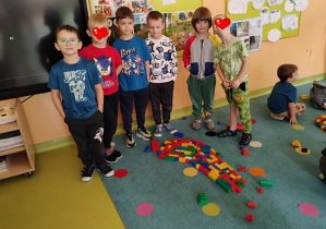 Drzewo chłopców