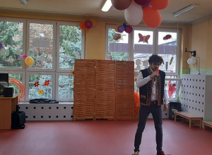 Audycja muzyczna: "A co to...?"