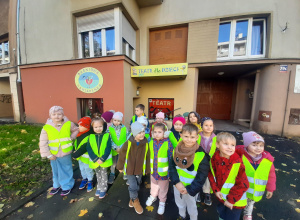 Wycieczka do Baśniowej Kawiarenki