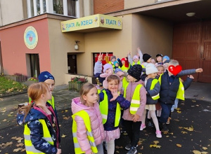 Wycieczka do Baśniowej Kawiarenki