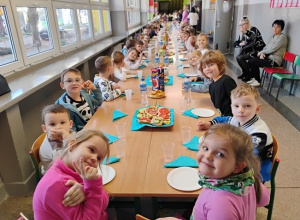 Wycieczka do Szkoły Podstawowej nr 170