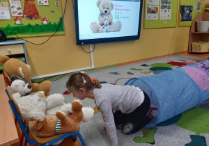 Przechodzimy przez tunel