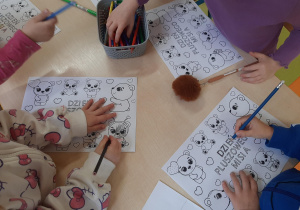 Wspólne kolorowanie