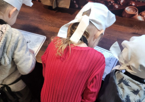 Warsztaty czekoladowe