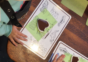 Robimy czekoladowe słodkości