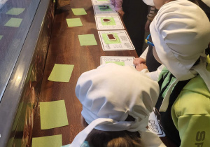 Radość podczas pracy