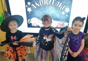 Prezentujemy swoje balowe stroje