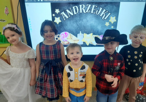 W oczekiwaniu na bal