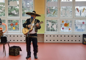 Gość specjalny - Mariachi