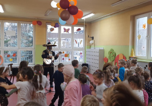 Meksykańskie tańce