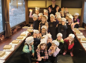 Warsztaty czekoladowe