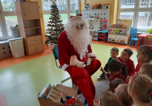 Niespodzianki dla dzieci