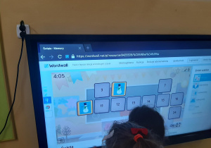 Brawo - mamy parę bałwanków