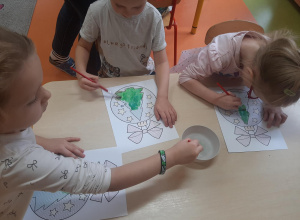 Świąteczne obrazki