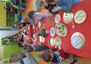 Warsztaty świąteczne