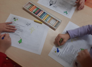 Świąteczna kartka do Pana Premiera