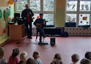 Rozpoczynamy koncert