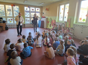 Audycja muzyczna: "Karnawałowe szaleństwo"