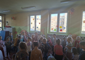 A na koniec konfetti