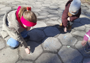 Korzystamy z pięknej pogody