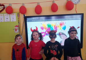 Karnawałowe szaleństwo