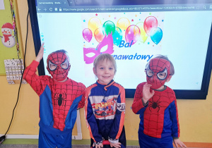 Takie mamy piękne stroje:)