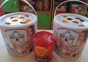 Niespodzianki dla dzieci