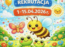 Zapraszamy do naszego przedszkola