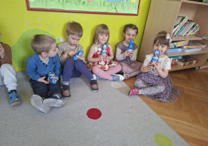 Zajączki znalezione !