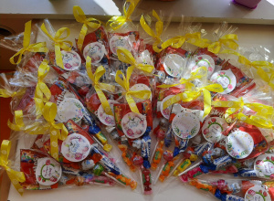 Wielkanocne niespodzianki