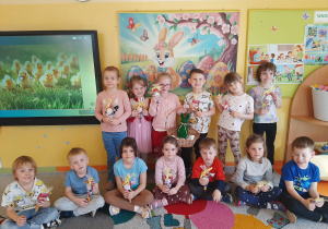 Pszczółki życzą Wesołych Świąt!