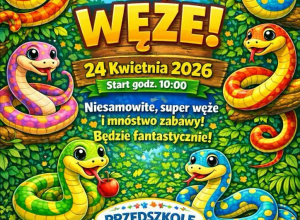 Pokaz zwierząt: "Węże"