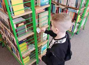 Wycieczka do Biblioteki