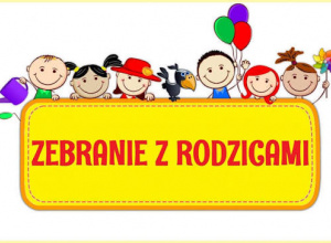 Zebrania z Rodzicami