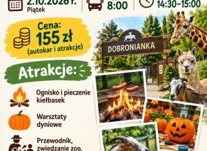 Wycieczka do Dobronianki