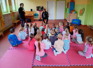 Audycja muzyczna: "Muzyka znowu wita nas"