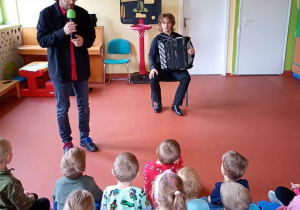 Zapoznanie z akordeonem