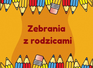 Zebrania z rodzicami